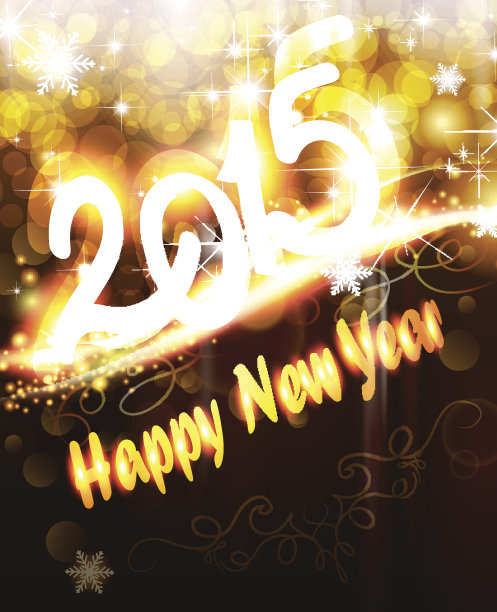 新年背景图片下载