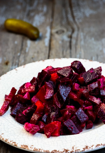 甜菜沙拉图片下载