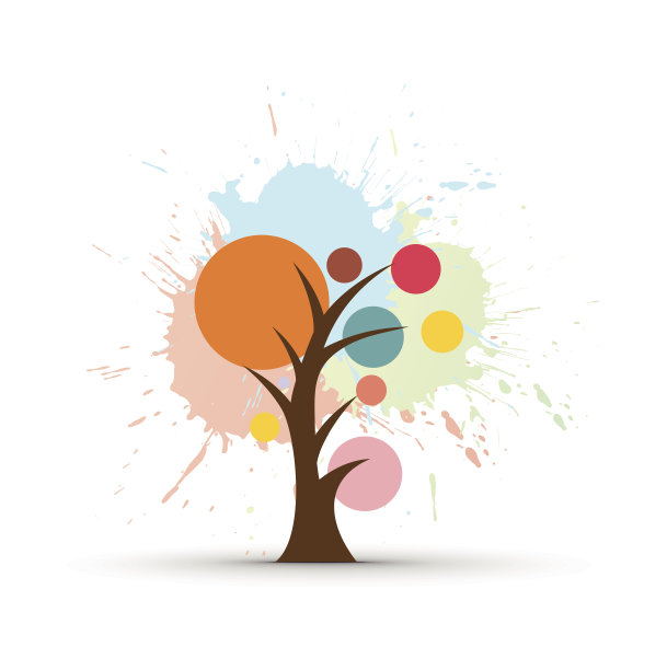 枯燥乏味的树图片下载