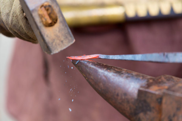 铁匠工作金属图片下载