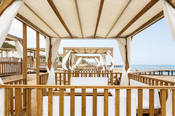 去海滩度假图片下载