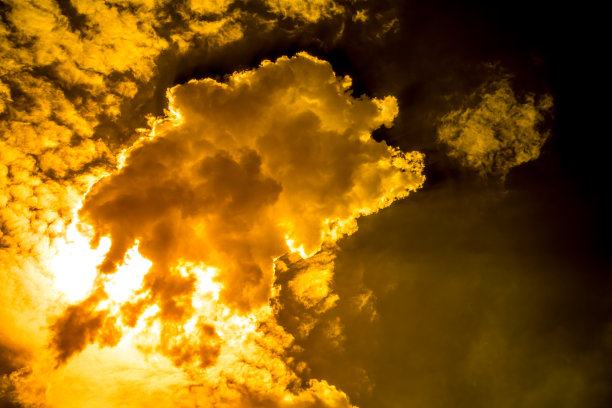 烟雾云图片下载