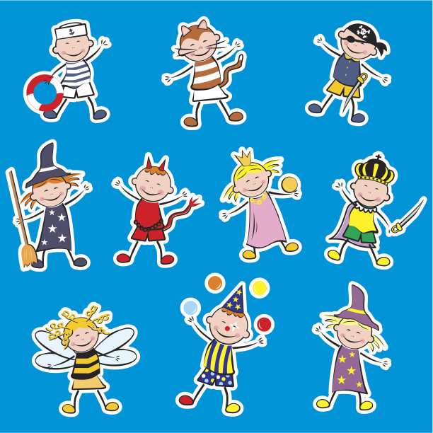 狂欢节图图片下载