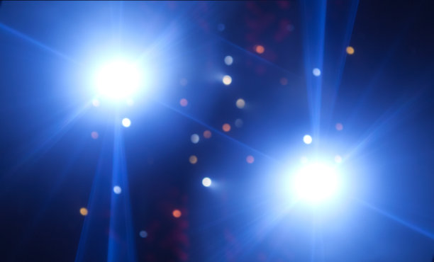 舞台灯光图片下载