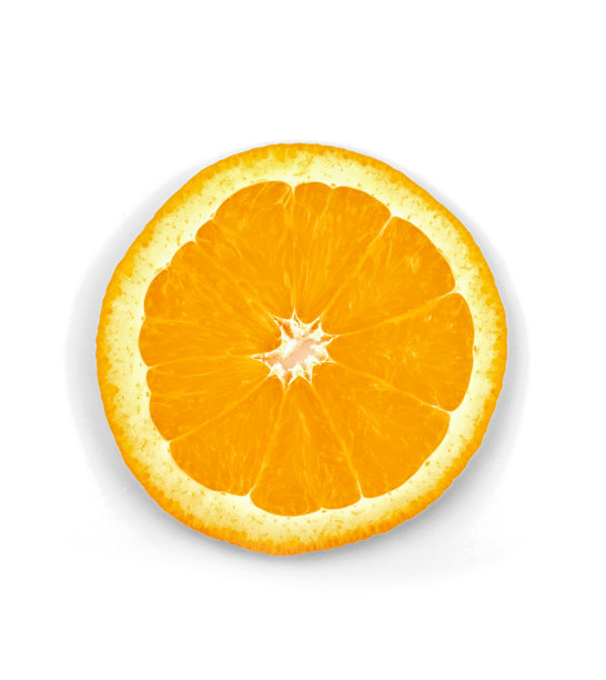 片橙色图片下载