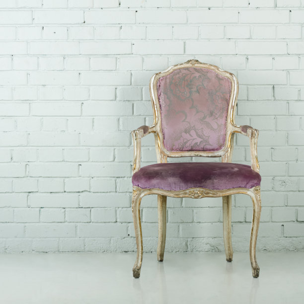 古董椅子图片下载