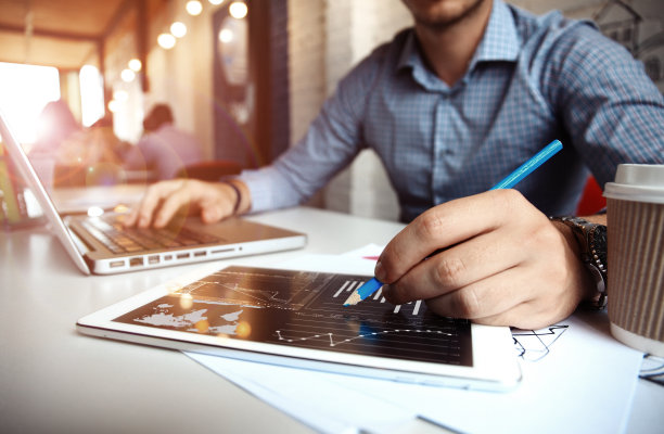 市场分析图片素材ID：133690000