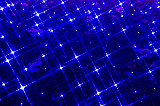 札幌白色灯饰图片下载