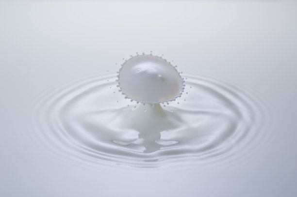 牛奶滴溅图片下载