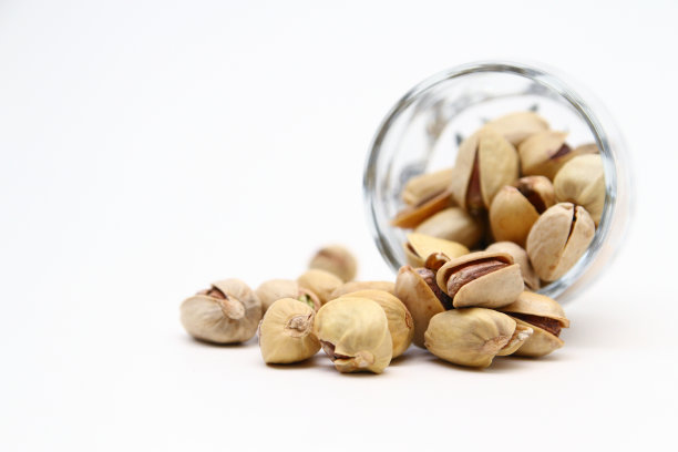 阿月浑子花生素材图片