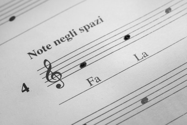 背景音乐表图片下载