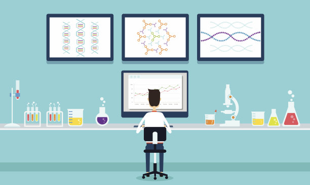 实验图片素材ID：133713496