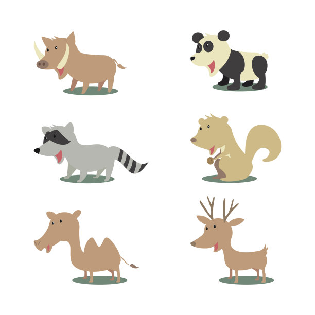 野生动物图片下载