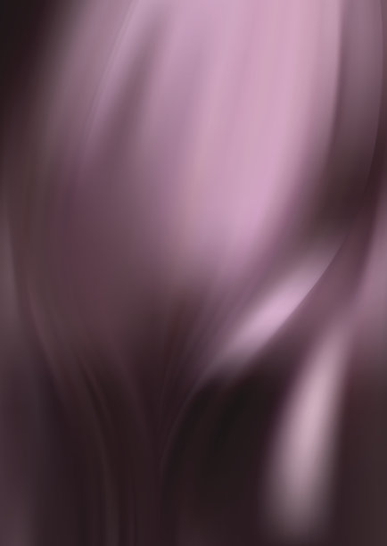 优雅的紫色丝绸背景，闪烁着明暗的波浪图片下载