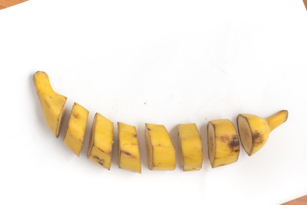 香蕉片图片下载