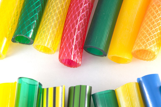 彩色塑料园艺软管图片下载