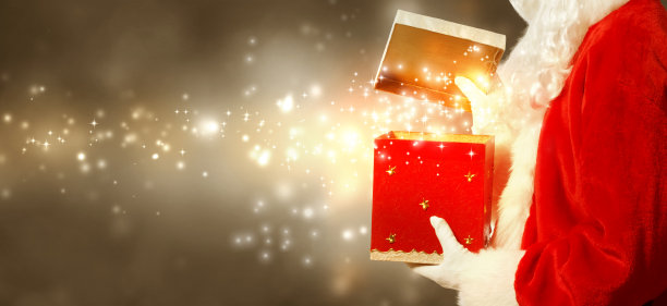 圣诞节礼物图片素材ID：133747780