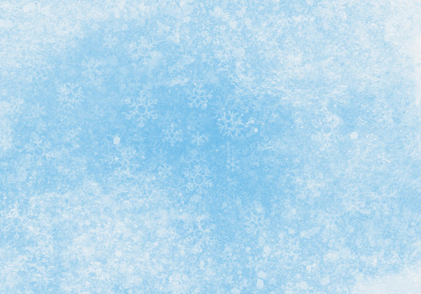 摘要冬季背景图片下载