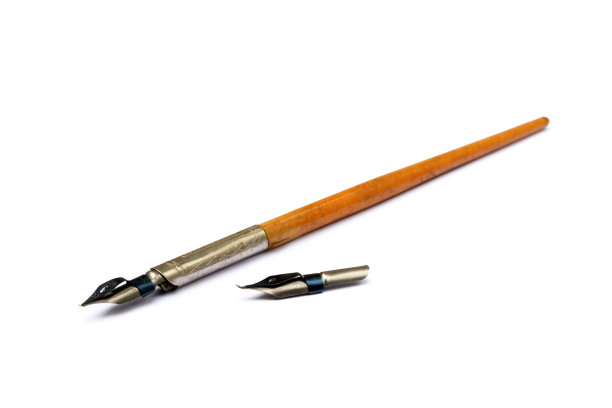 旧钢笔图片下载