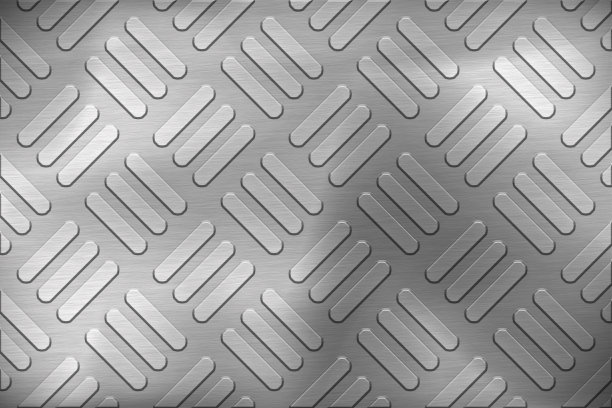 钢地板纹理或背景图片下载