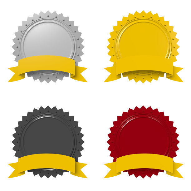 徽章的概念图片下载