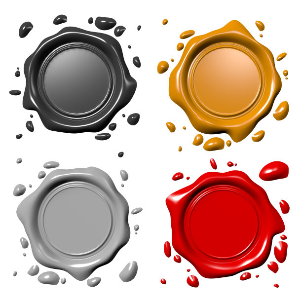 蜡封的概念图片下载