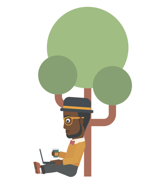 用笔记本电脑进行教育的人图片下载