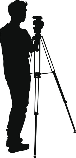 三脚架的照片图片下载