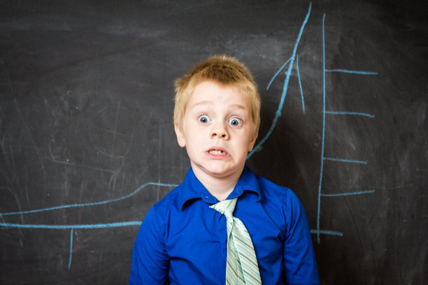 失意的商人图片下载