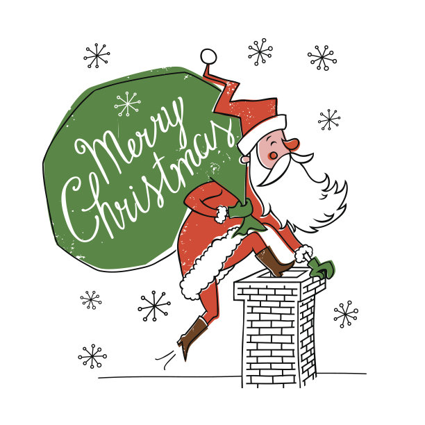 圣诞老人图片下载