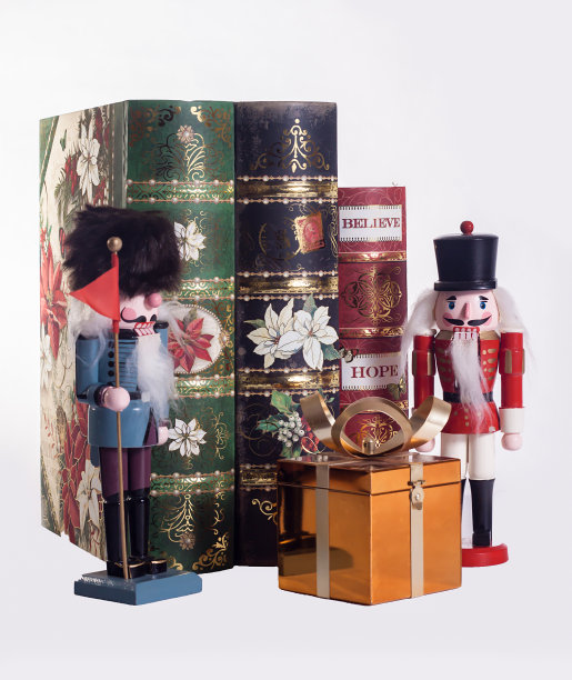 胡桃夹子图片下载