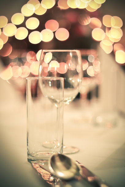 浪漫的晚餐图片下载