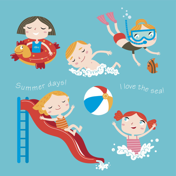 孩子们图片下载