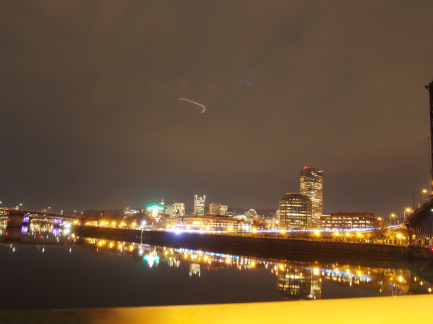 波特兰Night-Scape图片下载