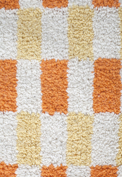 彩色的地毯质地图片下载