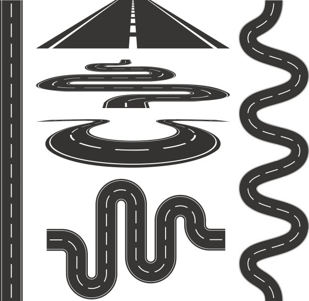 道路图片素材ID：133806352