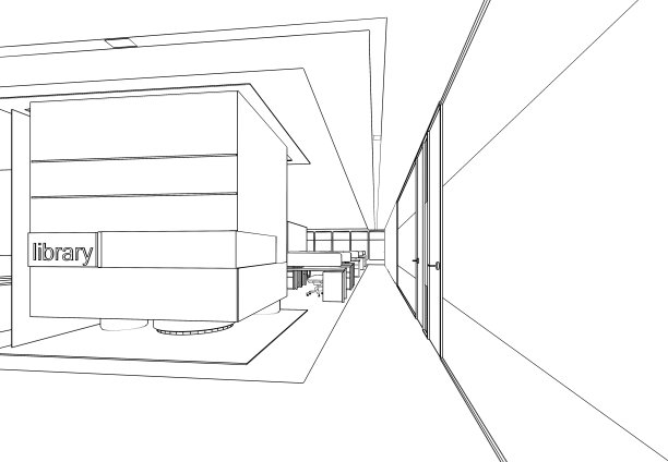 室内的草图图片下载
