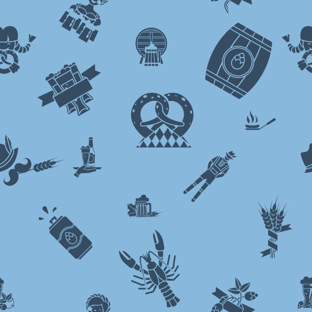 德国慕尼黑啤酒节图片下载