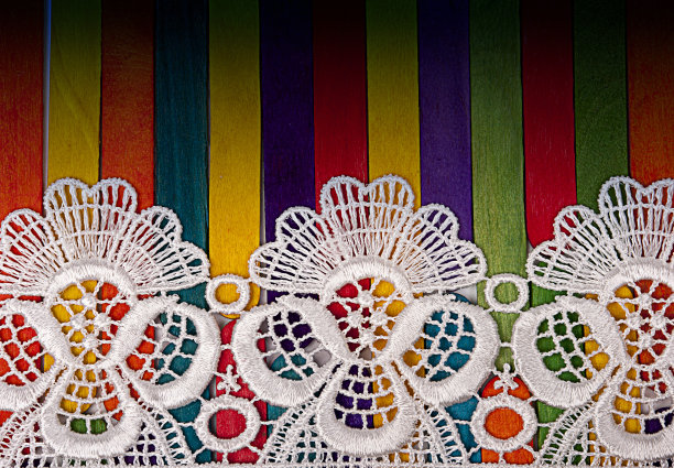 彩色木棒冰淇淋图片下载