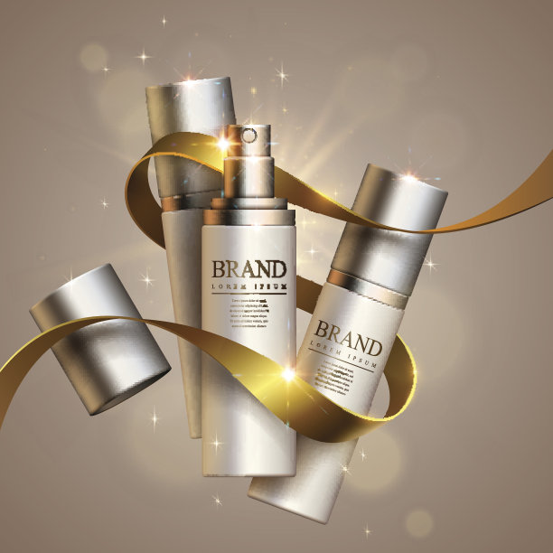 护肤矢量图素材ID：133815418