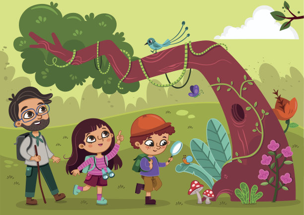 小探险家图片下载