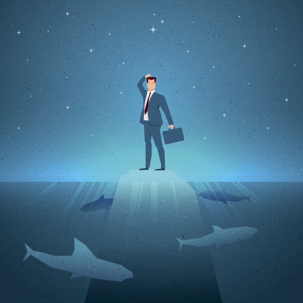 商业概念矢量图图片下载