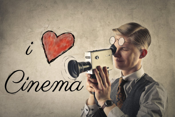 我喜欢老式电影图片下载