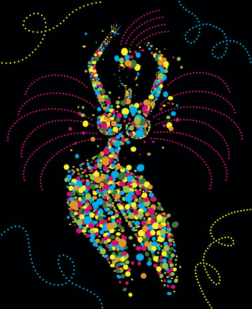 桑巴女王图片下载