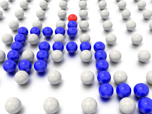 体育迷宫的概念图片下载