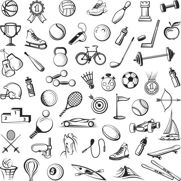 体育图标设置图片下载