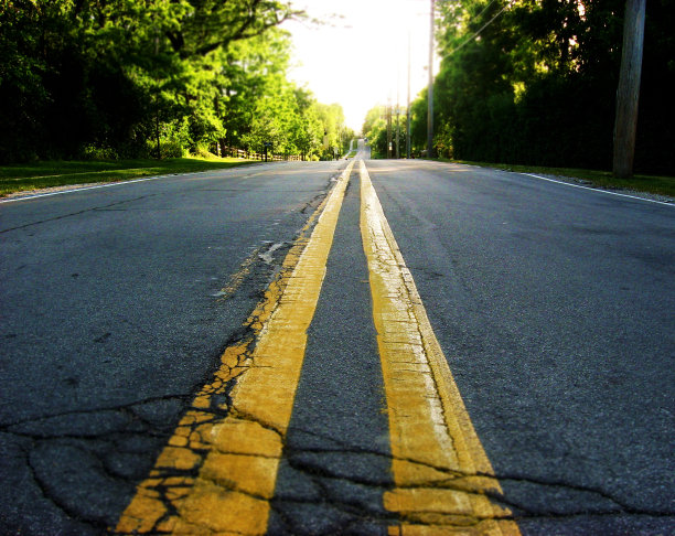 乡间小路图片下载