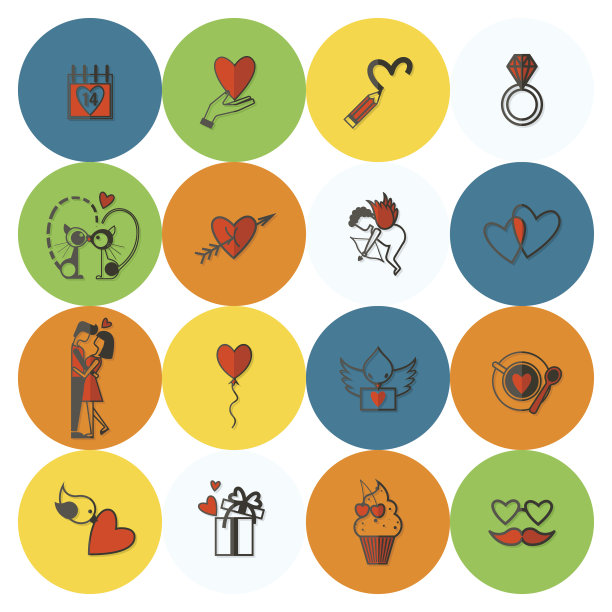 情人节快乐图片下载