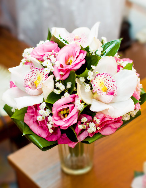 婚礼花束图片下载