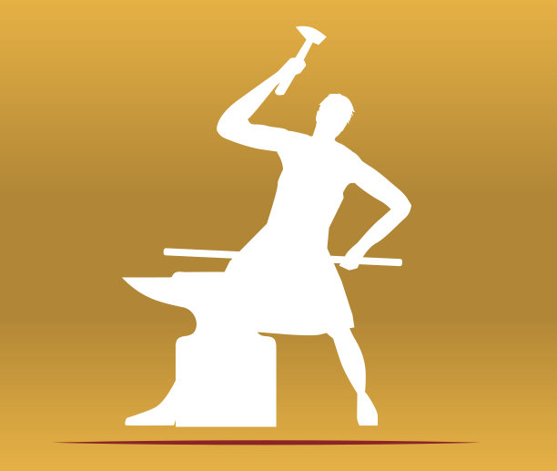 铁匠概念设计图片下载